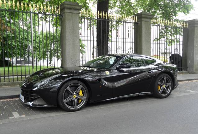 Ferrari F12berlinetta