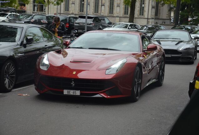 Ferrari F12berlinetta