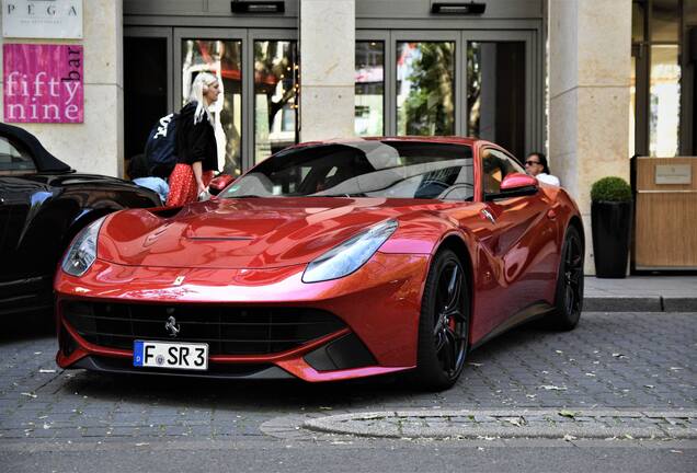 Ferrari F12berlinetta