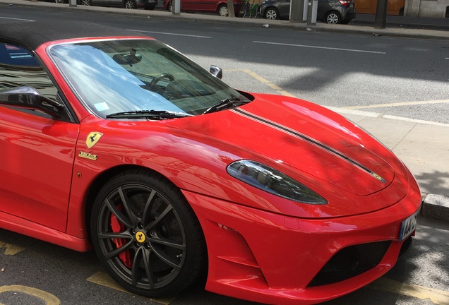 Ferrari Scuderia Spider 16M