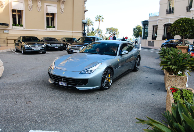 Ferrari GTC4Lusso