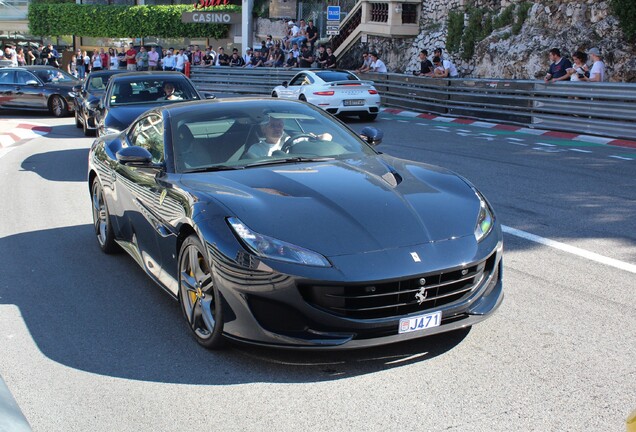 Ferrari Portofino