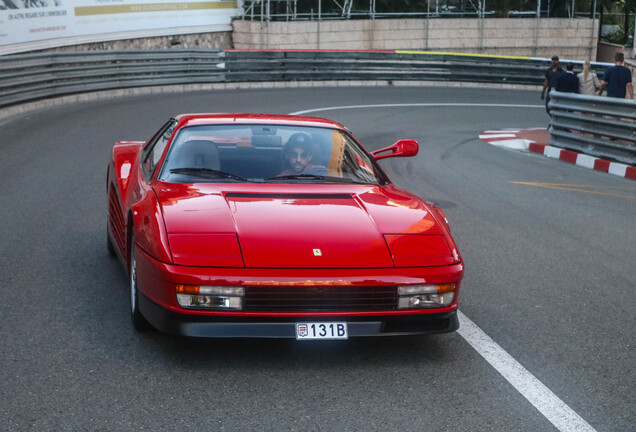 Ferrari Testarossa Monospecchio