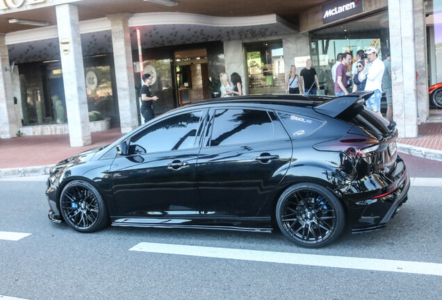 Ford Focus RS MkIII