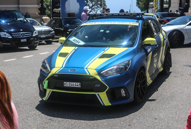 Ford Focus RS 2015