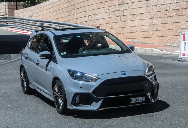 Ford Focus RS 2015