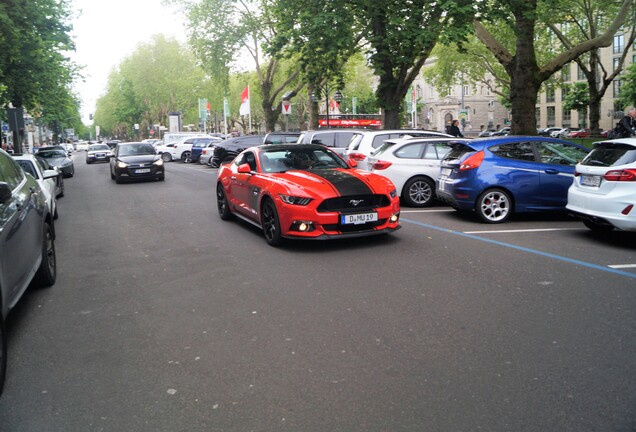 Ford Mustang GT 2015