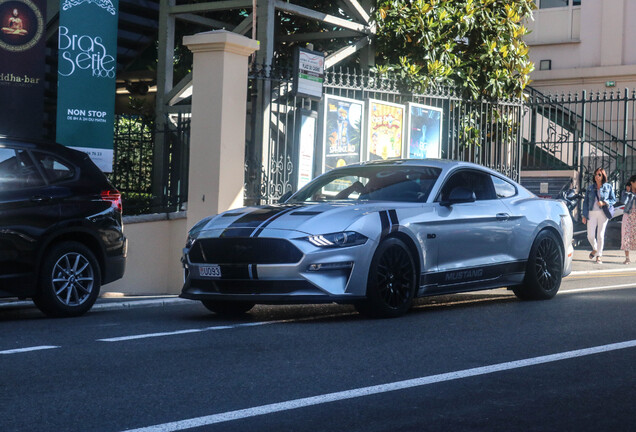 Ford Mustang GT 2018