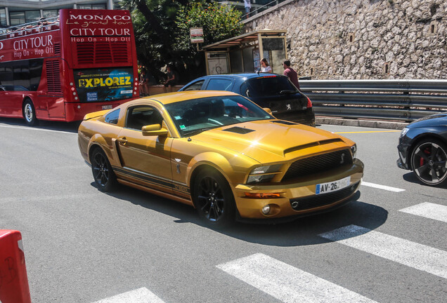 Ford Mustang Shelby GT500 KR