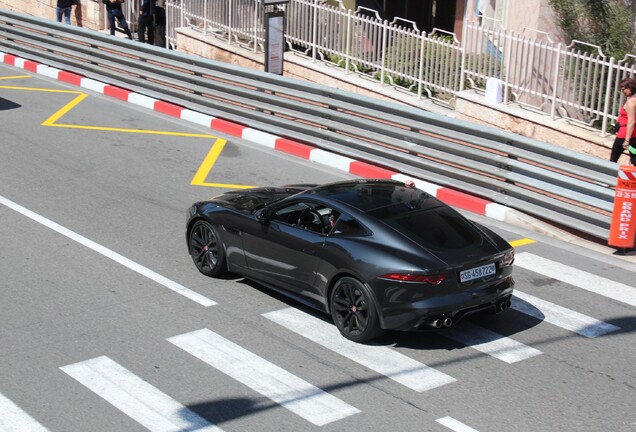 Jaguar F-TYPE R Coupé