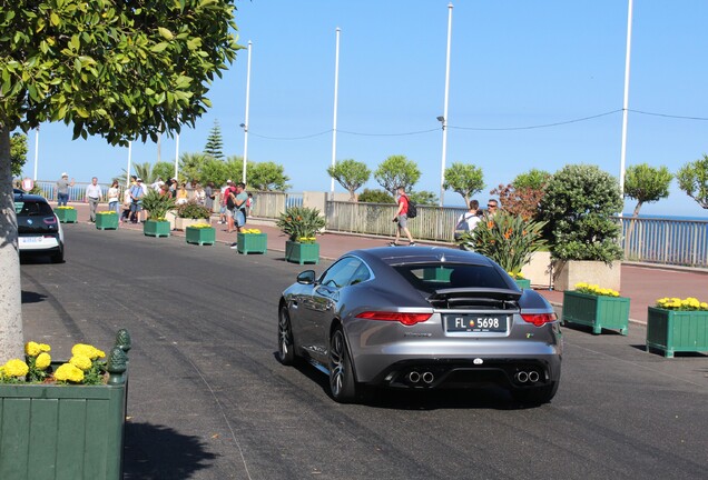 Jaguar F-TYPE R Coupé
