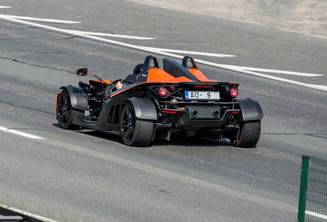 KTM X-Bow