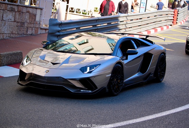 Lamborghini Aventador S LP740-4 Onyx Design