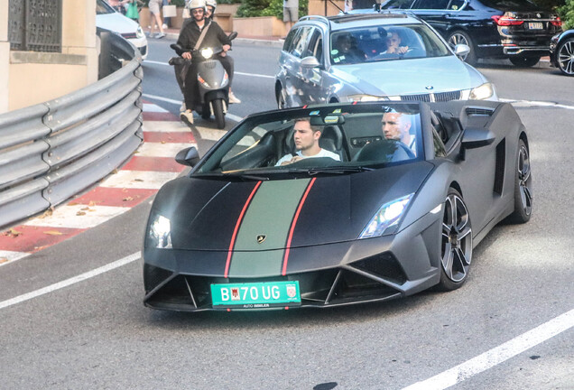 Lamborghini Gallardo LP560-4 Spyder 2013