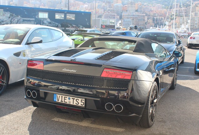 Lamborghini Gallardo LP560-4 Spyder