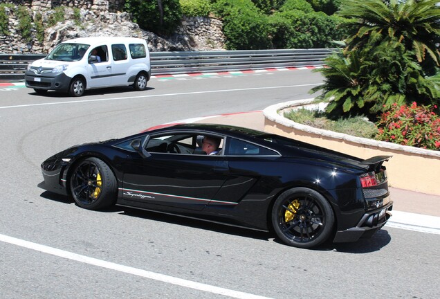 Lamborghini Gallardo LP570-4 Superleggera