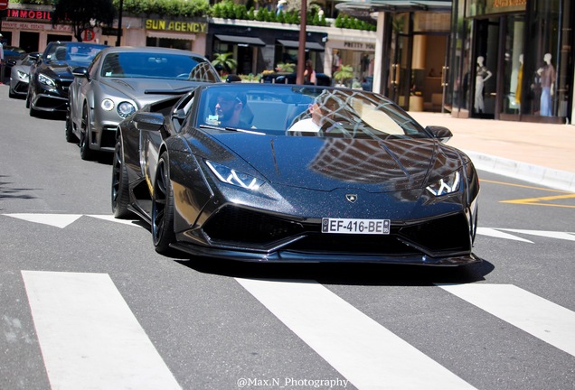 Lamborghini Huracán LP610-4 Spyder Liberty Walk