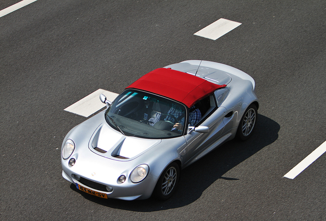 Lotus Elise S1