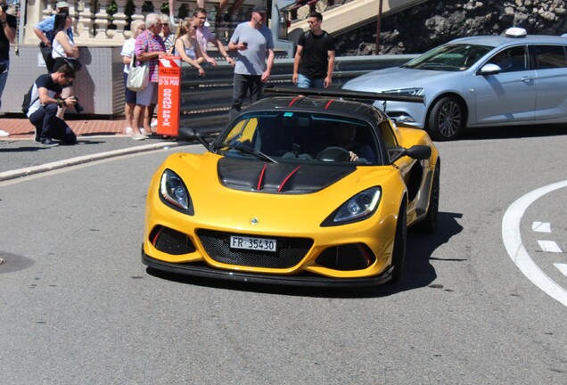 Lotus Exige 430 Cup