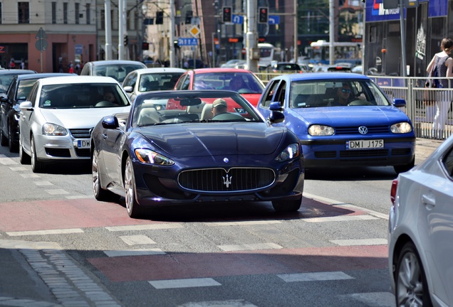 Maserati GranCabrio Sport 2013