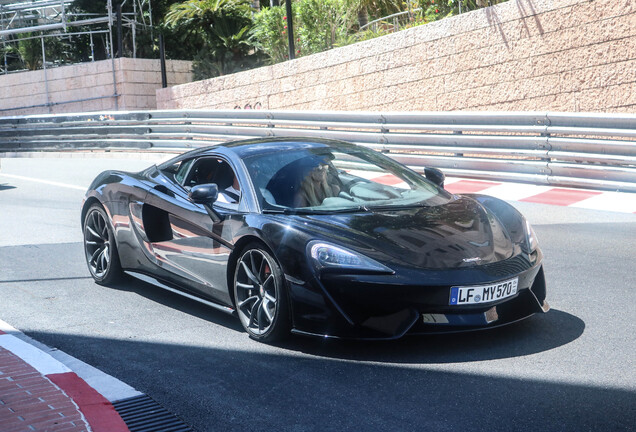 McLaren 570S