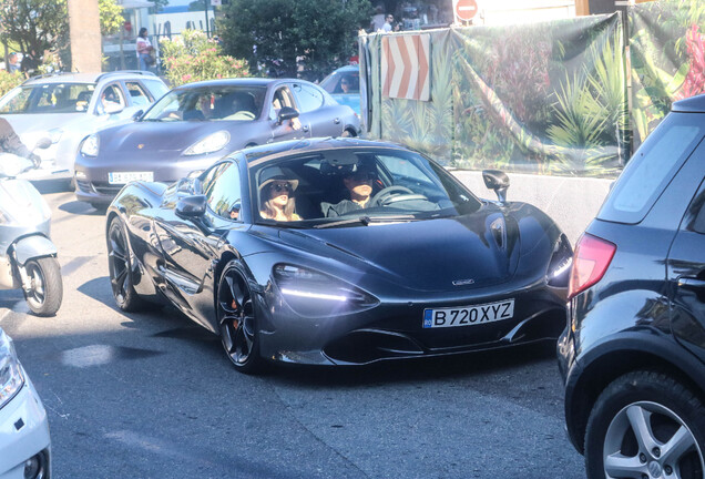 McLaren 720S