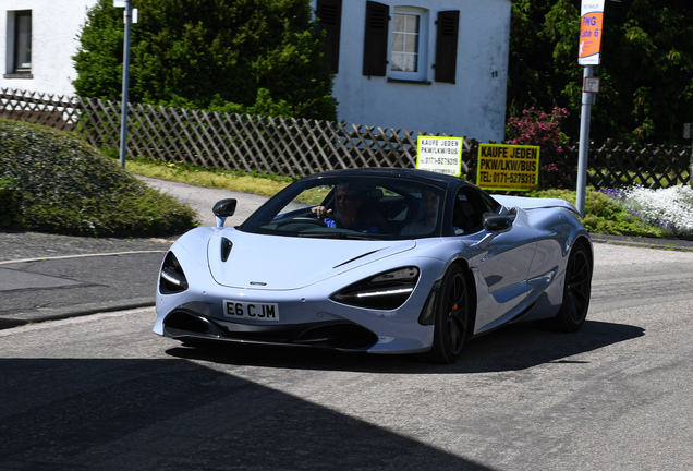 McLaren 720S