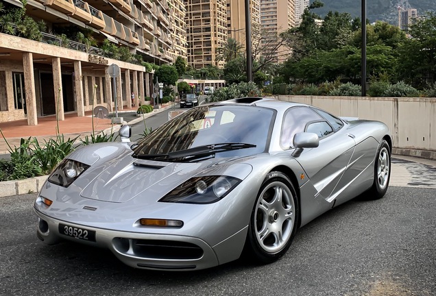 McLaren F1