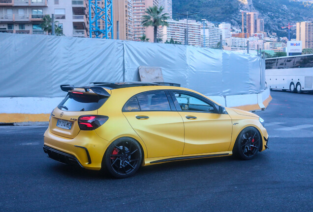 Mercedes-AMG A 45 W176 2015