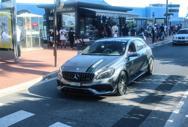 Mercedes-AMG A 45 W176 Petronas 2015 World Champions Edition