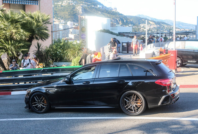 Mercedes-AMG C 63 S Estate S205