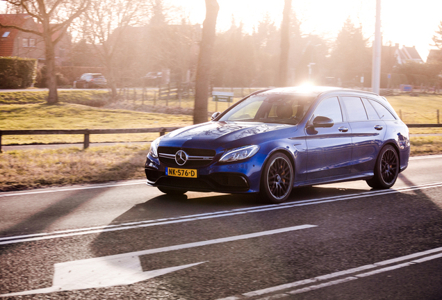 Mercedes-AMG C 63 S Estate S205