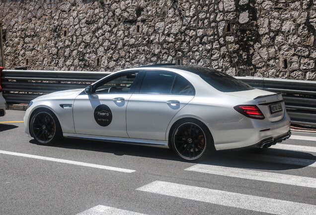 Mercedes-AMG E 63 S W213