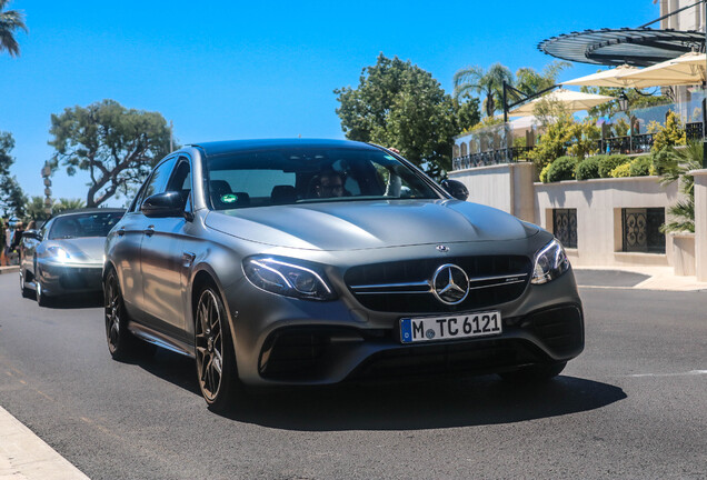 Mercedes-AMG E 63 S W213 Edition 1