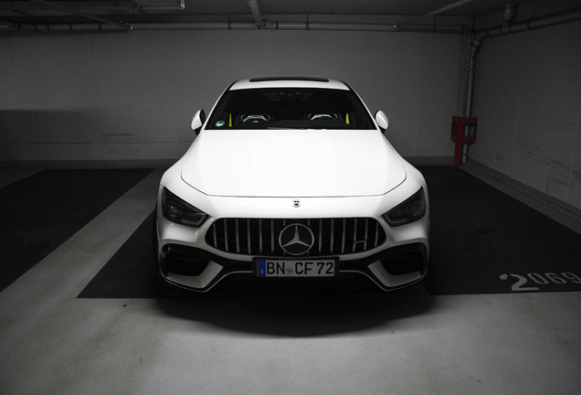 Mercedes-AMG GT 63 S Edition 1 X290