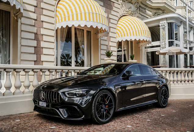 Mercedes-AMG GT 63 S X290