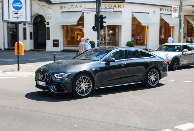 Mercedes-AMG GT 63 X290