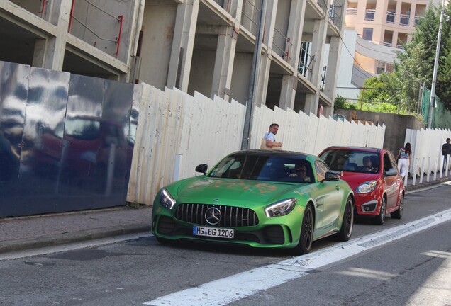 Mercedes-AMG GT R C190