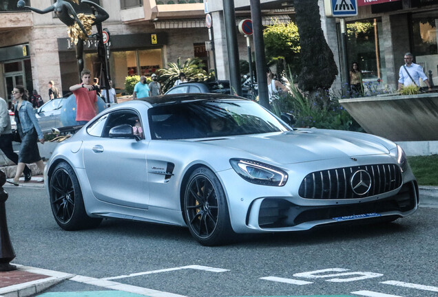 Mercedes-AMG GT R C190