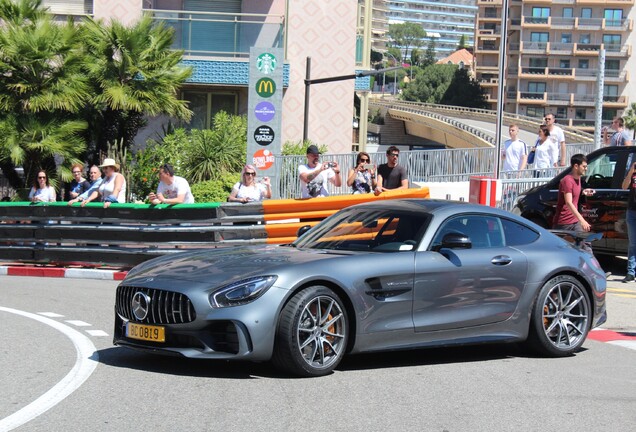 Mercedes-AMG GT R C190