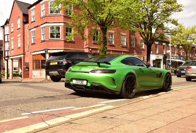 Mercedes-AMG GT R C190