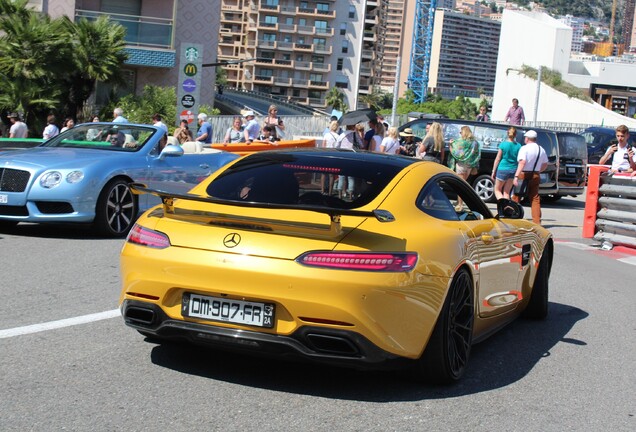 Mercedes-AMG GT S C190