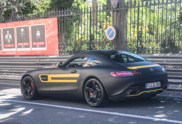 Mercedes-AMG GT S C190