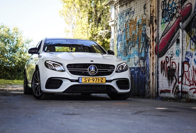 Mercedes-AMG Renntech E 63 S W213