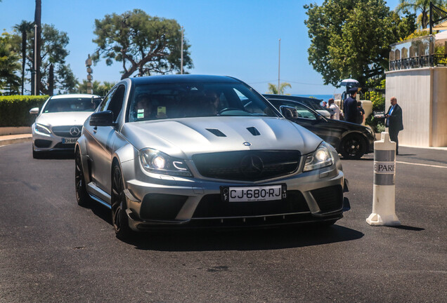 Mercedes-Benz C 63 AMG Coupé Black Series