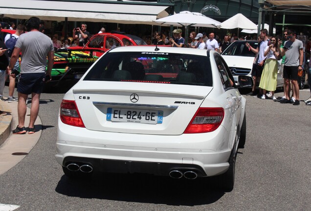 Mercedes-Benz C 63 AMG W204