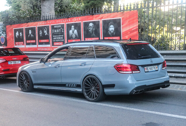 Mercedes-Benz E 63 AMG S Estate S212