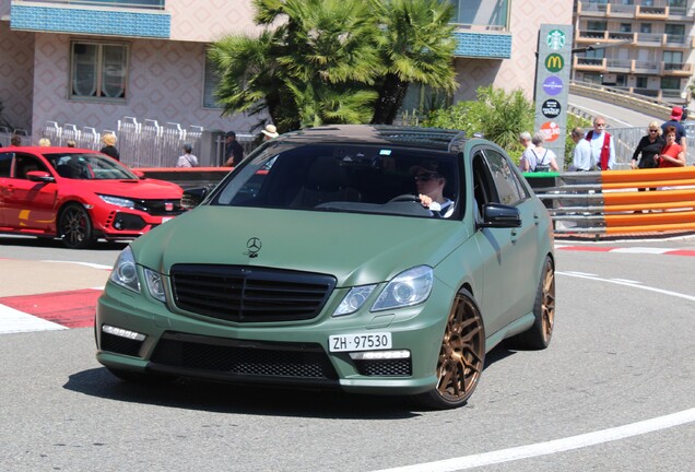 Mercedes-Benz E 63 AMG W212