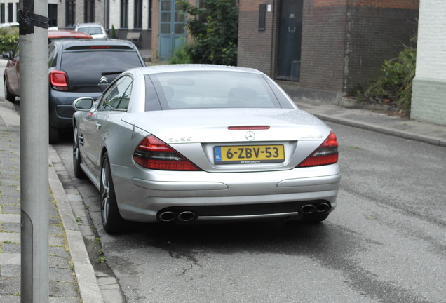 Mercedes-Benz SL 55 AMG R230