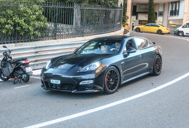 Porsche 970 Panamera GTS MkI